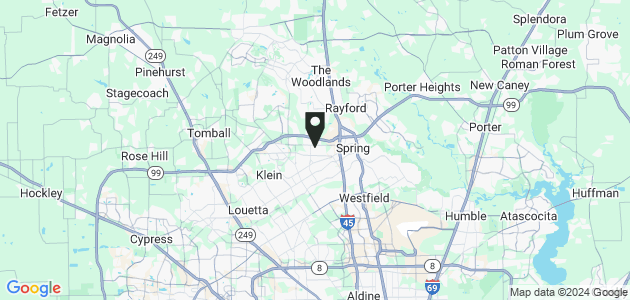 Property position on map