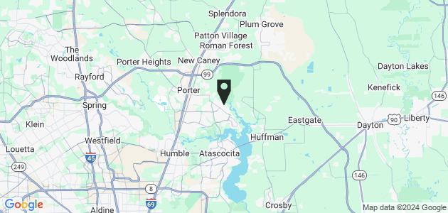 Property position on map