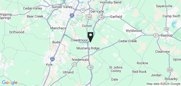 Property position on map