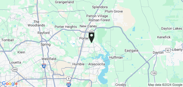 Property position on map