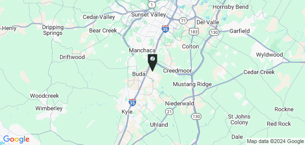 Property position on map