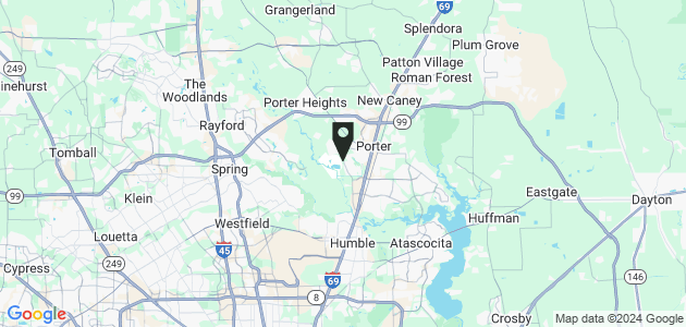 Property position on map