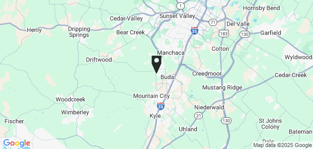 Property position on map