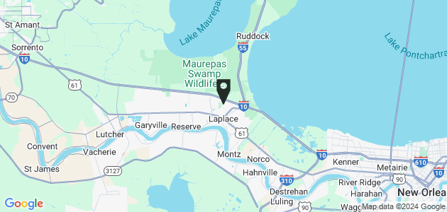 Property position on map