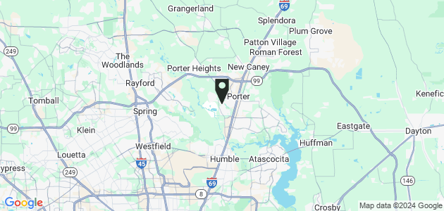 Property position on map