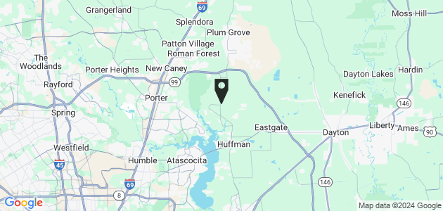 Property position on map