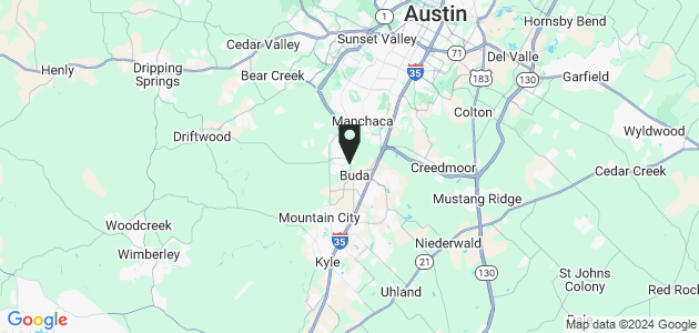 Property position on map