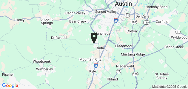 Property position on map