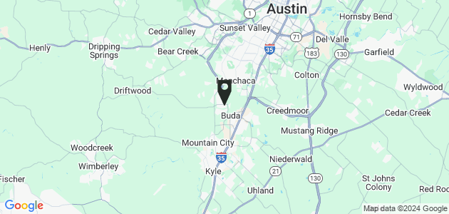 Property position on map