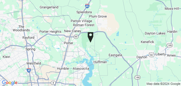 Property position on map