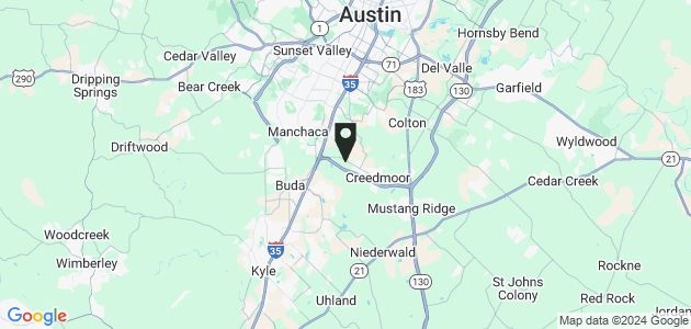 Property position on map