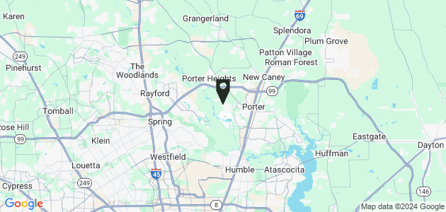 Property position on map