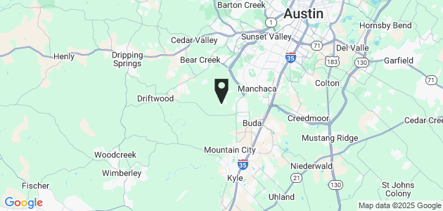 Property position on map