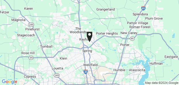 Property position on map