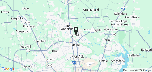 Property position on map