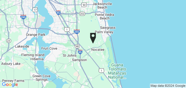 Property position on map