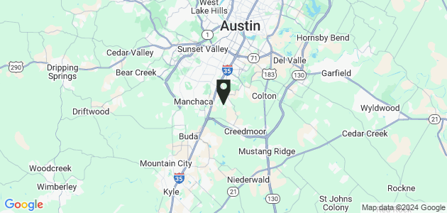 Property position on map