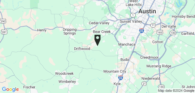 Property position on map