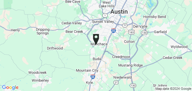 Property position on map