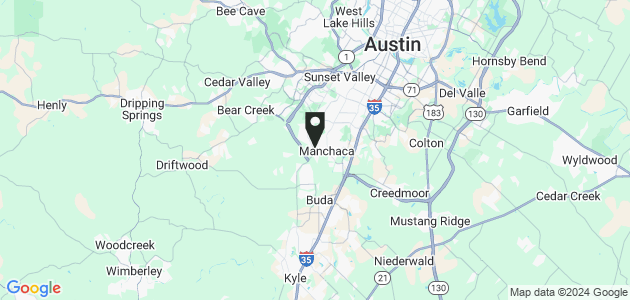 Property position on map