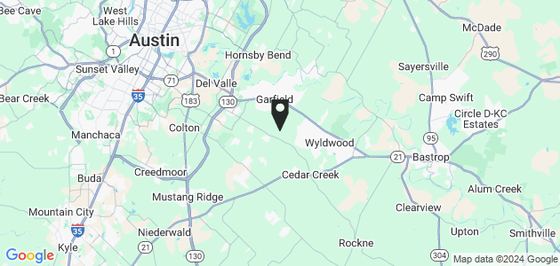 Property position on map