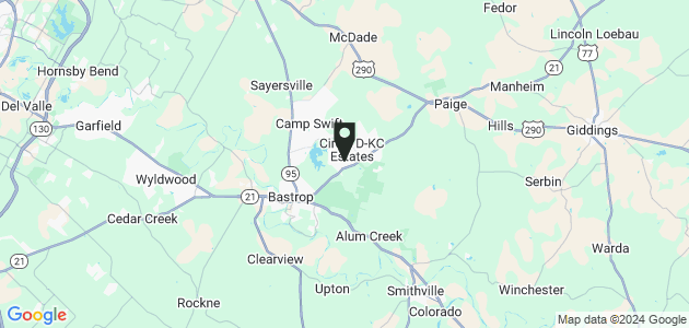 Property position on map