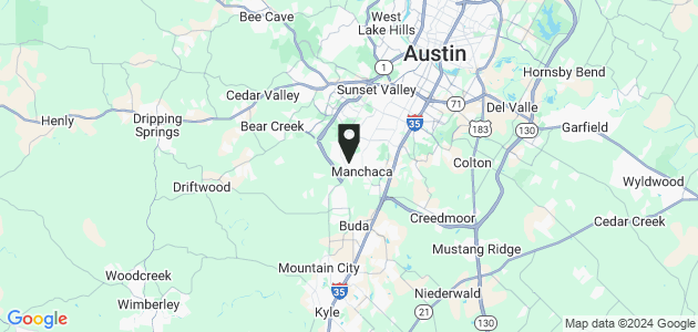 Property position on map