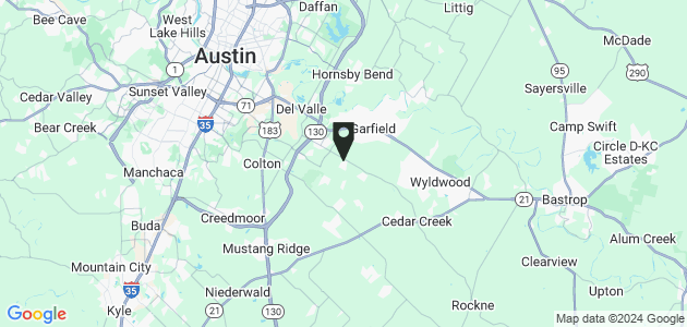 Property position on map