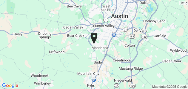 Property position on map