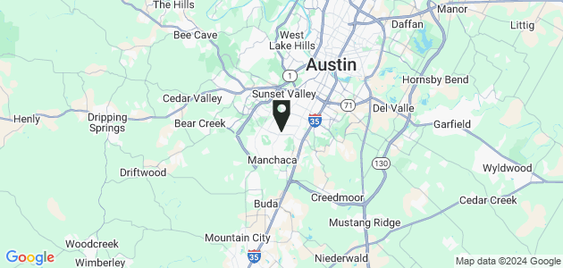 Property position on map