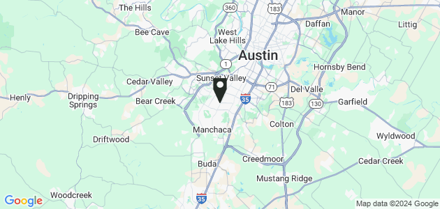 Property position on map