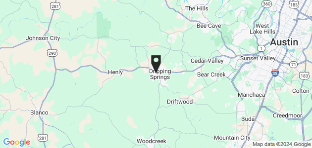 Property position on map