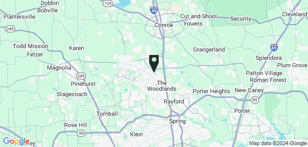 Property position on map