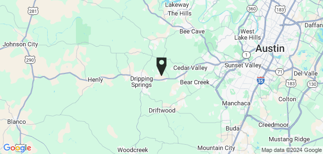 Property position on map