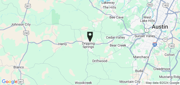 Property position on map