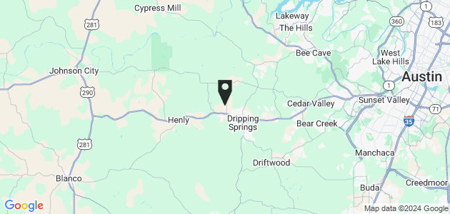 Property position on map