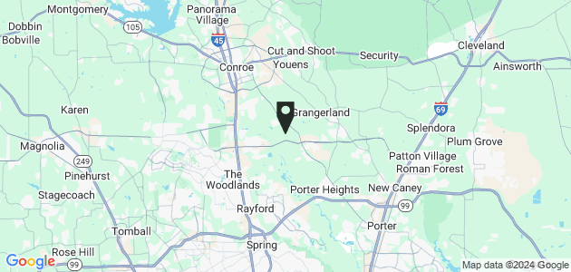 Property position on map