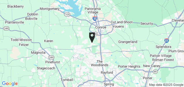 Property position on map