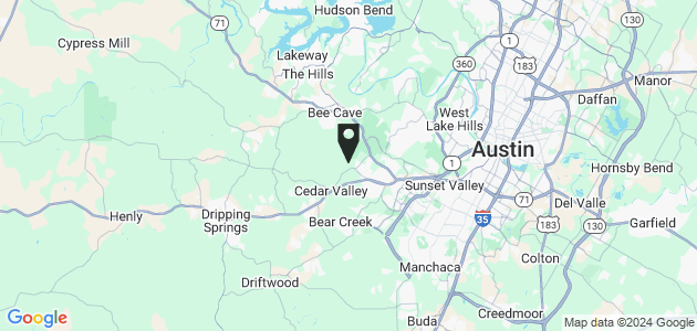 Property position on map