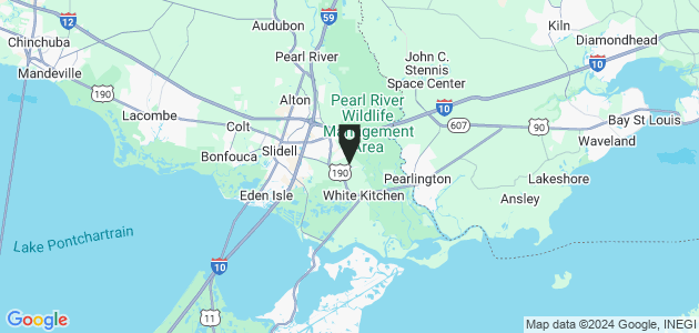 Property position on map