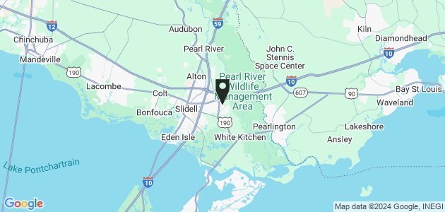 Property position on map