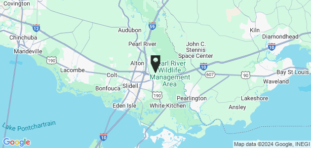 Property position on map