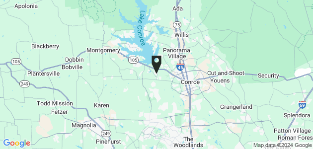 Property position on map