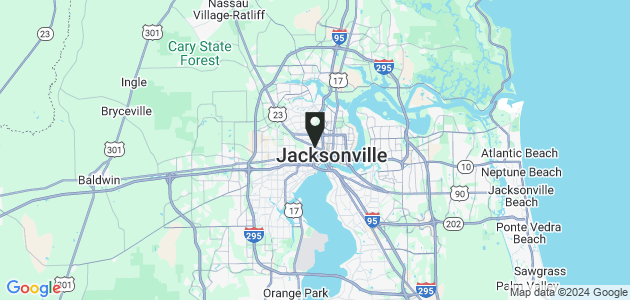 Property position on map