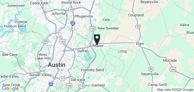 Property position on map