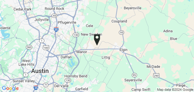 Property position on map