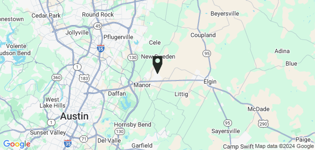 Property position on map