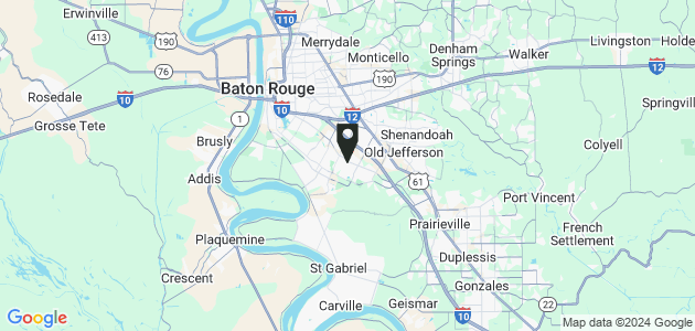 Property position on map