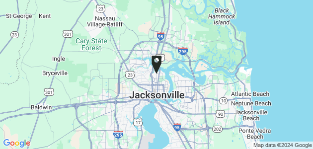 Property position on map