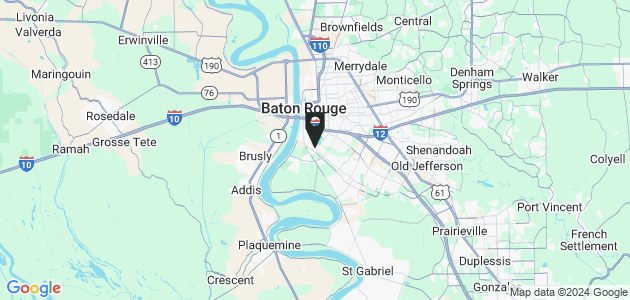 Property position on map